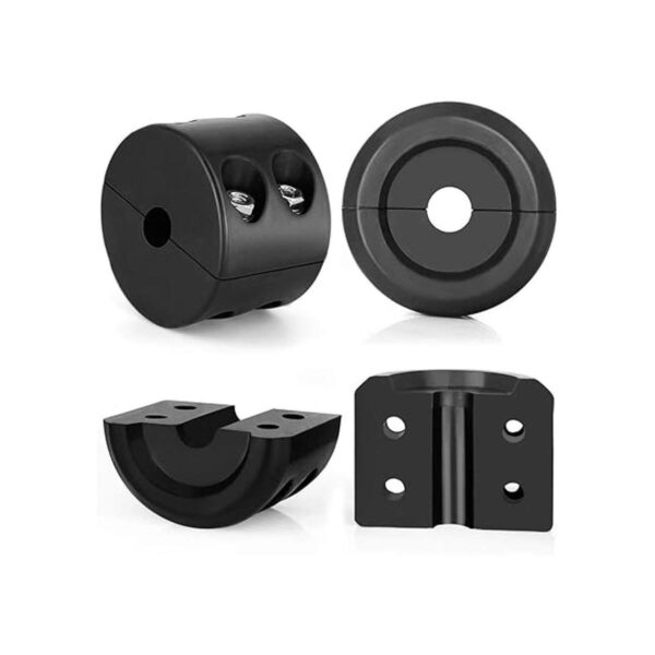Tapón de goma compatible con cable de cabrestante KFI ATV.