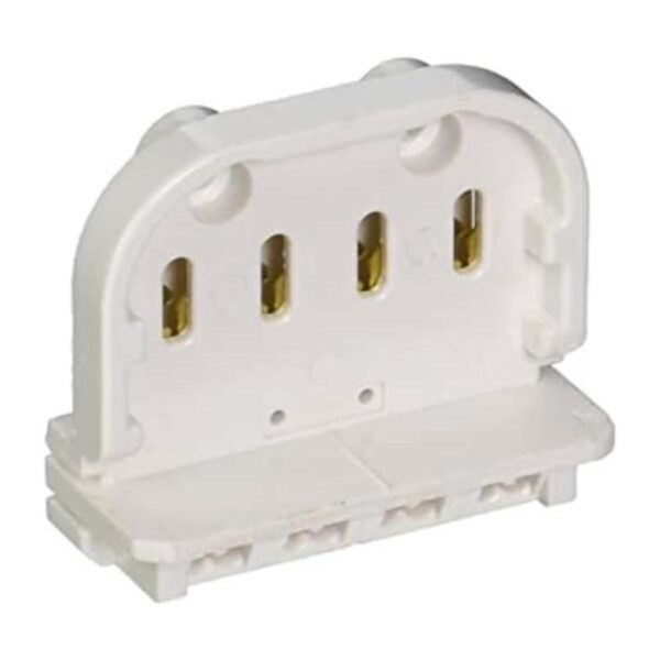 Leviton 13452 Portalámparas fluorescentes 2 tubos_1