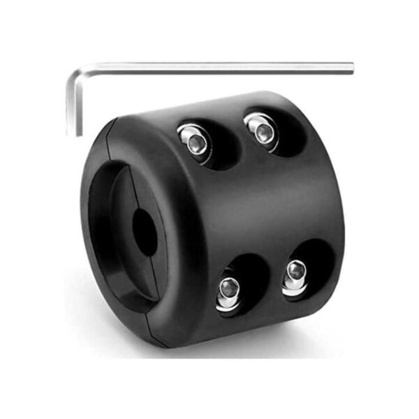 Tapón de goma compatible con cable de cabrestante KFI ATV.