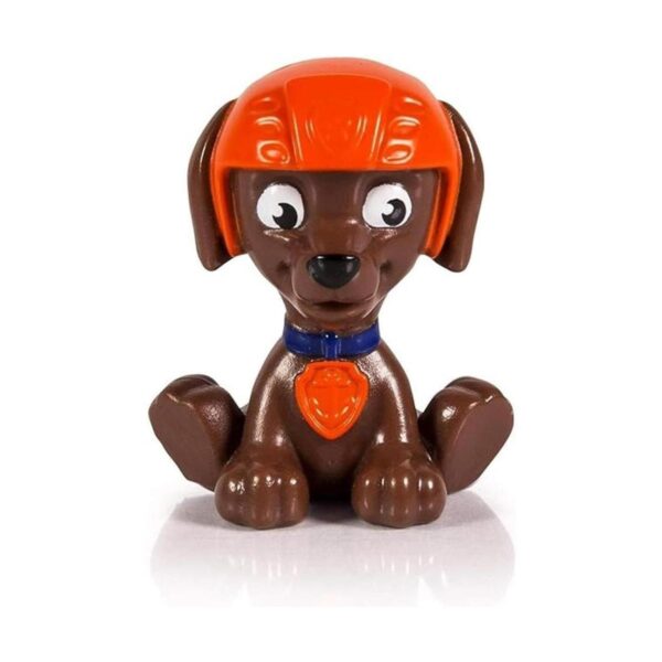 Juego de figuras de personajes de Paw Patrol 6 piezas