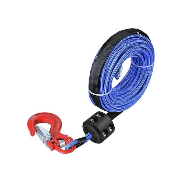 Tapón de goma compatible con cable de cabrestante KFI ATV.