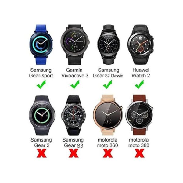 Patrohoo Bandas de reloj para Samsung Galaxy_6