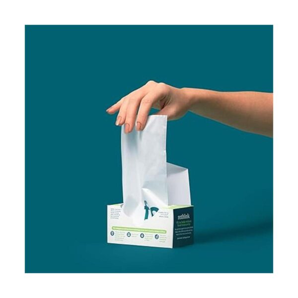 FOR GOOD Contenedor biodegradable de 4 galones