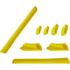 LenzReborn Juego de almohadillas de goma para Oakley Half_1