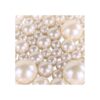 Elegantes cuentas de perlas pulidas brillantes para_1