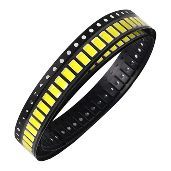 200 chips de luces LED SMD blancas 5730 5630 0.224 in x_2