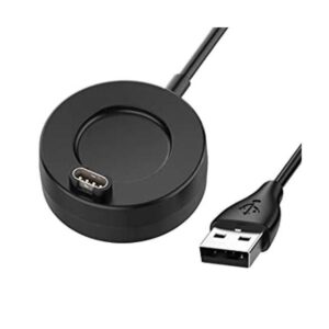 Cargador de reloj Garmin Ankky de 3.3 ft estación de_1
