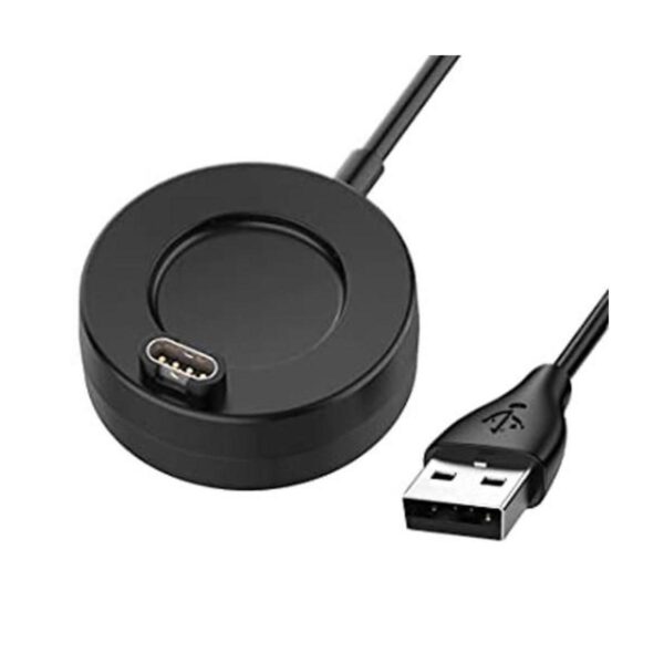 Cargador de reloj Garmin Ankky de 3.3 ft estación de_1
