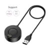 Cargador de reloj Garmin Ankky de 3.3 ft estación de_2