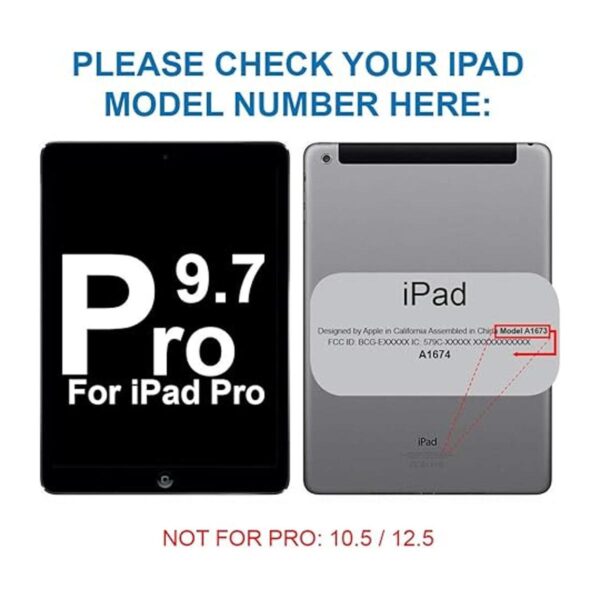MMOBIEL Conector de base compatible con iPad Pro 9.7_5