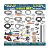 Cortador de cables Muzata de acero inoxidable para aviones_6