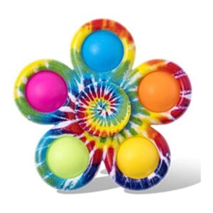 Nutty Toys Juguete sensorial Fidget Spinner Dimple Popper_1