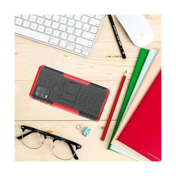 SKTGSLAMY Funda para Moto G Stylus 5G con protector de_2