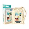 Hapinest Find and Seek Scavenger Hunt Juego de cartas_1