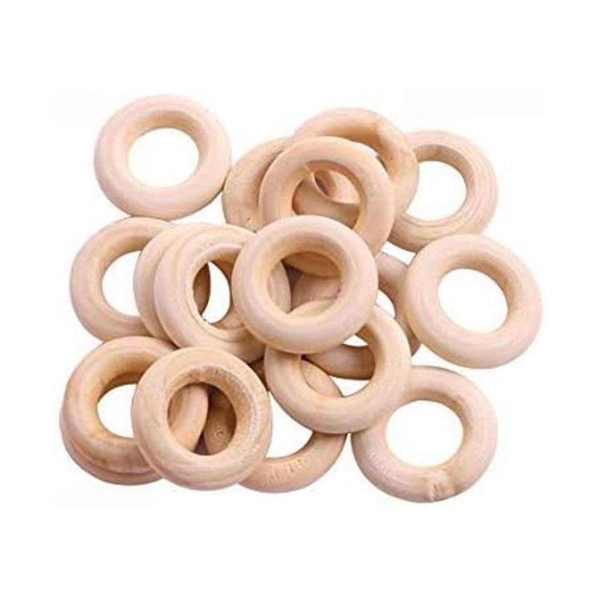 Penta Angel 50 unidades de 0.984 in1 pulgada anillos de