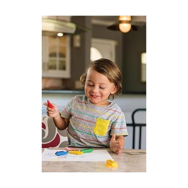 PRANG bebe Crayones jumbo para niños pequeños lavables_6