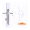 Efbock Protectores de pared de silicona para puerta 6_5