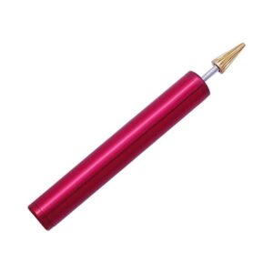 BUTUZE Práctico bolígrafo de tinte de borde de cuero_1