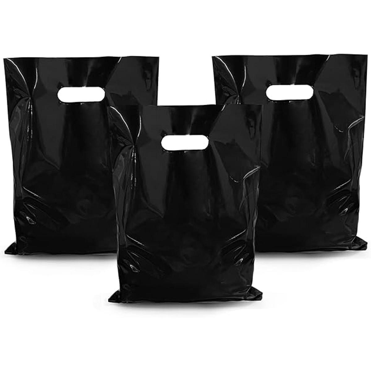 con asa de plástico recuerdos de fiesta bolsas de
