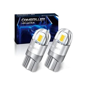Combriller 194 bombillas LED de 6000 K color blanco sin_1