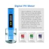 Medidor de pH para agua de cultivos hidropónicos medidor_3