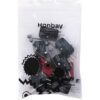 honbay 10pcs V156 1 C25 Límite Micro Switch con largo_5