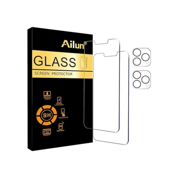 Ailun Paquete de 2 protectores de pantalla compatibles_1