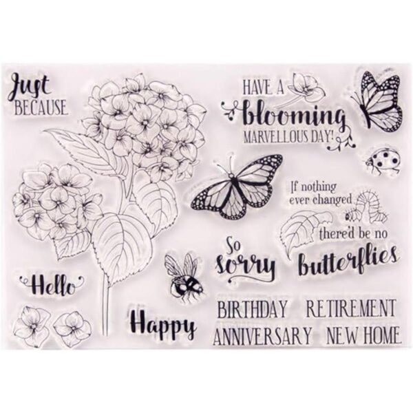 Sellos decorativos para tarjetas de felicitación de_1
