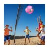 Pelota inflable de 16 pulgadas con purpurina para playa_4