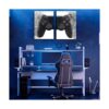 Póster de gamepad para pared diseño de videojuegos en_2