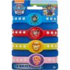 Artículos para fiesta de cumpleaños Paw Patrol Pulseras_1