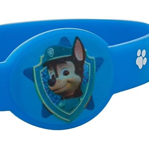 Artículos para fiesta de cumpleaños Paw Patrol Pulseras_4
