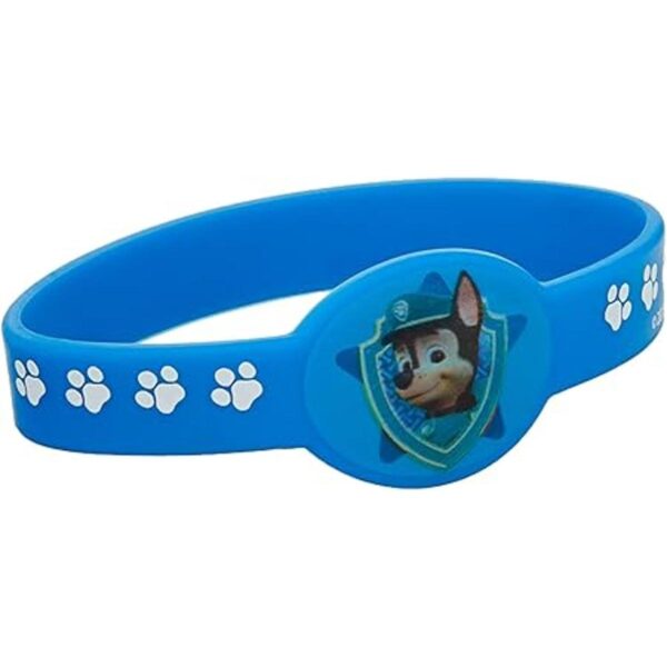 Artículos para fiesta de cumpleaños Paw Patrol Pulseras_3