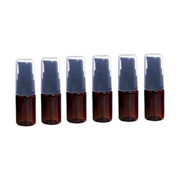 Botella portátil de 0.3 fl oz de erioctry vacía rellenable_1