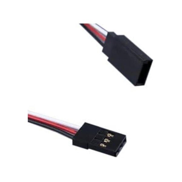DYWISHKEY Mando a distancia servo de 11.8 in 1 a 2_6