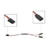 DYWISHKEY Mando a distancia servo de 11.8 in 1 a 2_3