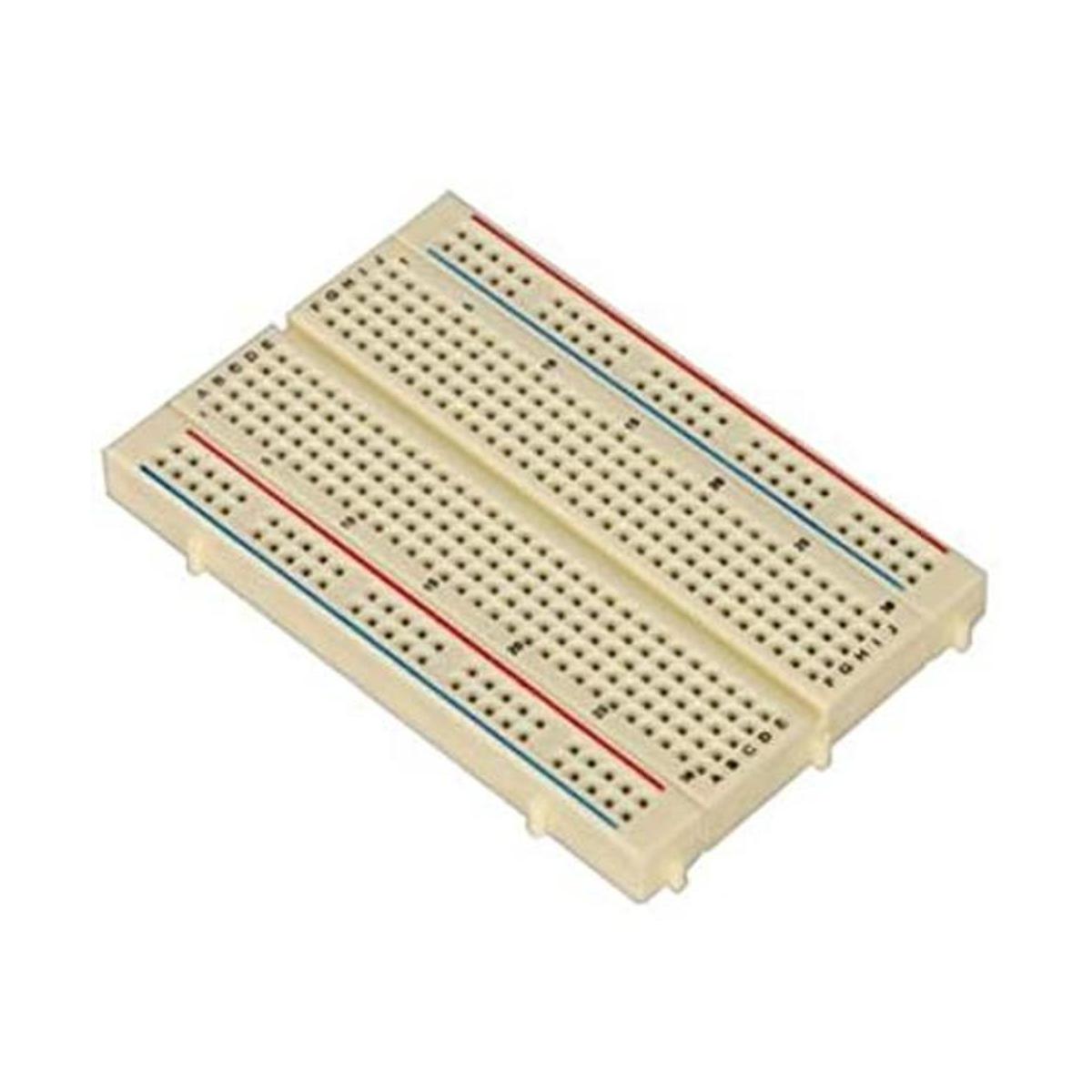 jameco valuepro wbu301r 400point Solderless Breadboard