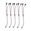 DYWISHKEY Mando a distancia servo de 11.8 in 1 a 2_1
