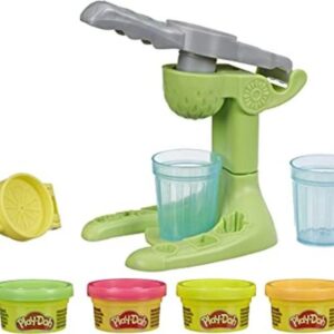 PlayDoh Kitchen Creations Exprimidor de juguete para niños_1