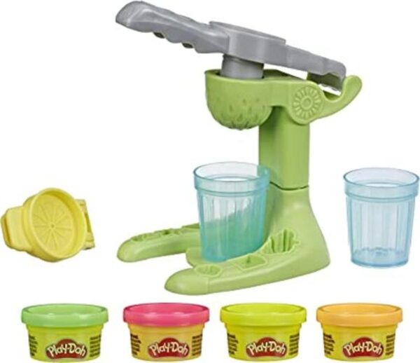 PlayDoh Kitchen Creations Exprimidor de juguete para niños_1