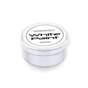 BOBISUKA Pintura blanca para la cara y el cuerpo paleta_1