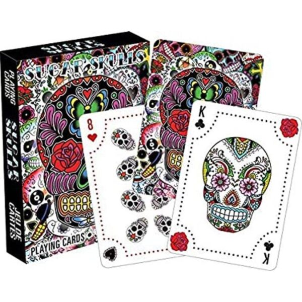 Sugar Calaveras Juego de cartas_1
