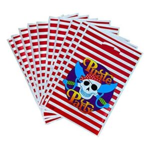 LYST 30 bolsas de regalo de pirata bolsas de dulces de_1