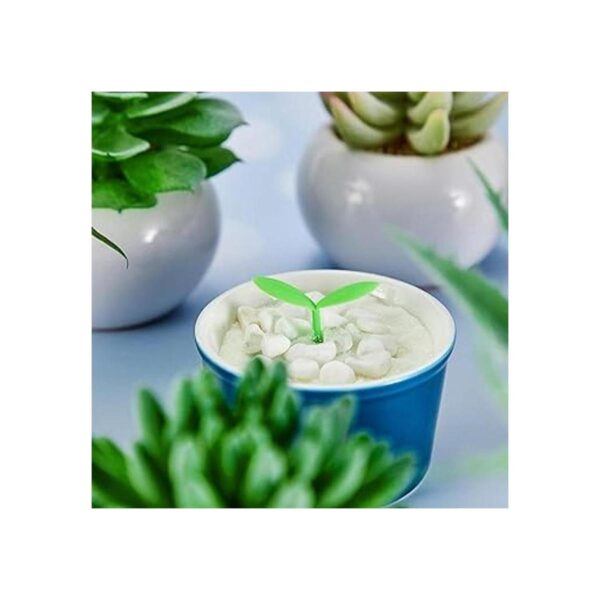 Sprout Little Green Bookmarks Marcapáginas en forma de_6