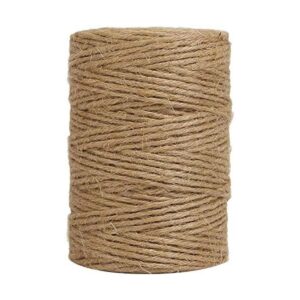 Tenn Well Cordel de yute natural cuerda de yute de 6