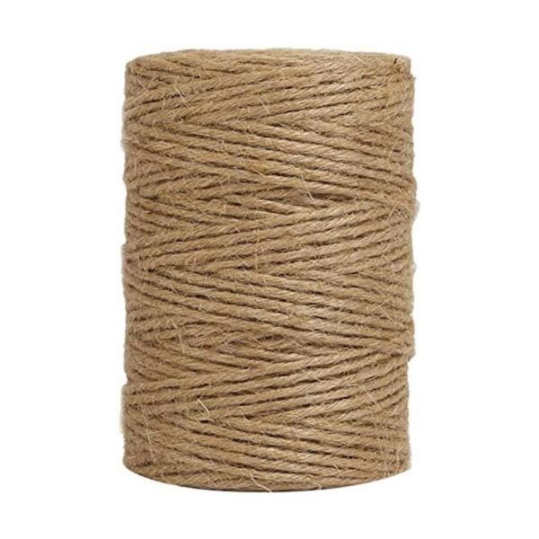 Tenn Well Cordel de yute natural cuerda de yute de 6