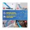 Holikme Kit de limpiador de ventilación para la secadora_2