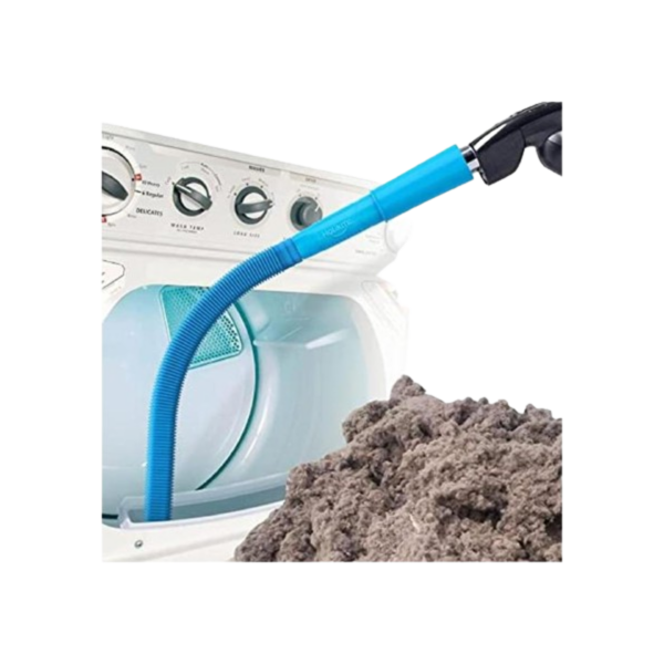 Holikme Kit de limpiador de ventilación para la secadora_1