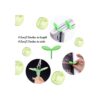 Sprout Little Green Bookmarks Marcapáginas en forma de_3