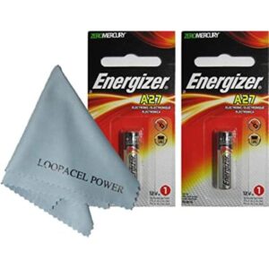 Paquete de 2 pilas A27 G27A B1 L828 CA22 GP27A de 12 V._1